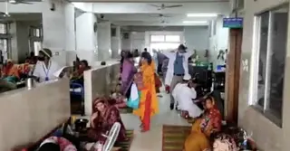 ফরিদপুরে বাড়ছে হাম উপসর্গের রোগী, ১ শিশুর মৃত্যু